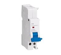 Disyuntor fotovoltaico de energía solar, CC 500 V, CC 1000 V, NB1-63 CC, CC, con disparador de derivación, 1P, 2P, 4P, CC 250 V, NB1 S9