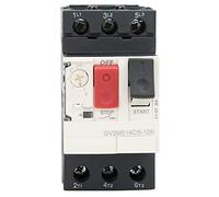 Disyuntor GV2, disyuntor de protección del motor para protección de línea de distribución y conversión de carga infrecuente, frecuencia 50 / 60HZ(6~10A)
