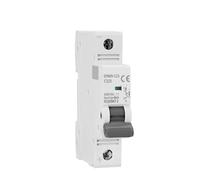 Disyuntor GYM9-125 CC 1P 2P 3P 4P 250 V 500 V 750 V 1000 V CC 80 A 100 A 125 A 6 KA(3 Pole 750VDC,125A)