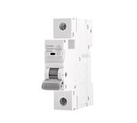 Disyuntor GYM9H 1P 10KA con capacidad de corte, MCB, carril DIN, 230 V, 400 V, 6 A-63 A, 1 unidad(40A)