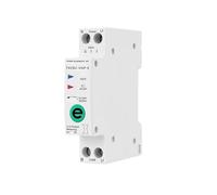 Disyuntor inteligente 1P+N 16A 20A 63A Medidor de energía KWh Interruptor remoto Temporizador Relé Protección de voltaje y corriente(50a,TW No metering)