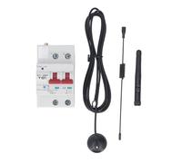 Disyuntor Inteligente DC 100A Control Remoto WiFi Disyuntor Bloqueo de Seguridad 10 a 100V