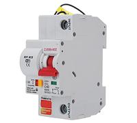 Disyuntor Inteligente en Miniatura con WiFi 220V Carcasa Retardante de Llama PA66-DSM Control Remoto por App Móvil (1P 40A)
