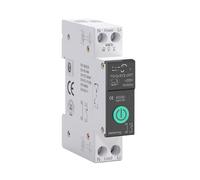 Disyuntor inteligente TO-Q-SY2-JWT SY2 VA Protección 1P 50A 63A Riel DIN(1-50a Adjustable)