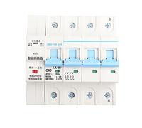 DISYUNTOR INTELIGENTE WIFI 4P INTERRUPTOR DE CONTROL REMOTO INALÁMBRICO DISYUNTOR INTELIGENTE DE 400V PARA USO INDUSTRIAL DOMÉSTICO MATERIAL DE PC RETARDANTE DE LLAMA CORRIENTE (mi hermano)