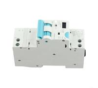 Disyuntor inteligente WiFi RCBO ajustable con sobrecorriente, protección contra fugas y recuperación automática compatible con aplicación (6-20 A)