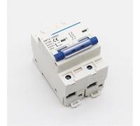 Disyuntor,Interruptor AutomáTico MagnetotéRmico 2P 100A 125A DC 600V Cortacircuitos MCB For PV Sistema De Interruptor Principal La Batería(125A)
