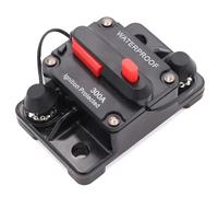 Disyuntor,Interruptor AutomáTico MagnetotéRmico Disyuntor De Reinicio Fusibles 30 A, 40, 50, 60, 70, 80, 100, 120, 150, 200, 250 Y 300, Resistente Al Agua, For Barcos Coches(30A)