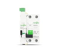 Disyuntor,Interruptor AutomáTico MagnetotéRmico Disyuntor diferencial de dispositivo recierre automático inteligente RCD RCCB tipo AC 2P 230V 6KA 63A 10mA 30mA 100mA 300mA(2Pole 100mA,10A)