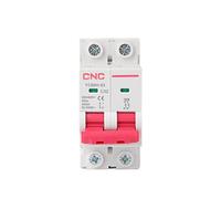 Disyuntor,Interruptor AutomáTico MagnetotéRmico Disyuntor en miniatura 2P 36mm MCB 2 polos montaje carril Din capacidad de ruptura 6A/10A/16A/20A/25A/32A/40A/50A/63A(16A)