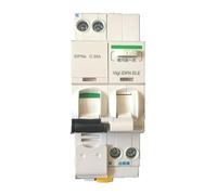 Disyuntor,Interruptor AutomáTico MagnetotéRmico Disyuntor Mini MCB IDPNa 1P+N Con Protección Contra Fugas De 30 MA Vigi IDPN ELE 6A 10A 16A 20A 25A 32A 40A(40A)