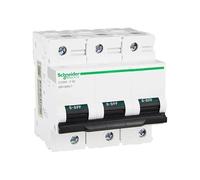 Disyuntor,Interruptor AutomáTico MagnetotéRmico Interruptor De Aire Eléctrico C120H, Disyuntor Alta Corriente, 63 A, 80, 100, 125, 1P, 2P, 3P, 4P, Tipo C/tipo D(3P,100A)
