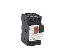Disyuntor,Interruptor AutomáTico MagnetotéRmico Interruptor De Circuito Protección Del Motor Serie Gv2-yo Magnético Térmico Mpcb(1-1.6A)