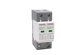 Disyuntor,Interruptor AutomáTico MagnetotéRmico Protección Contra Sobretensiones CA 2P 4P 10〜20KA 20〜40KA 30KA〜60KA Protector Doméstico Dispositivo De Bajo Voltaje(2P 275V,30-60KA)