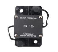 Disyuntor, interruptor de protección de energía reajustable 30A/50A/100A/150A para seguridad eléctrica (150A)