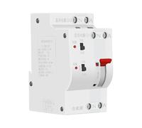 Disyuntor interruptor de transferencia automática 220V monofásico 380V trifásico(50A; 4p)