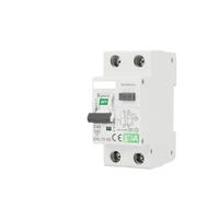 Disyuntor Interruptor diferencial RCBO tipo A 1P+N 6A-60A 220V 6KA 30mA DPN EKL13(10A)
