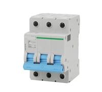 Disyuntor LS8 3P C10A 16A 20A 25A 32A 40A 63A Interruptor de aire(10a)