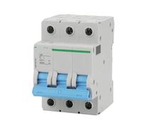 Disyuntor LS8 3P C10A C16A 20A 25A 32A C40A C63A Interruptor de aire(25a)