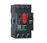 Disyuntor magnetotérmico de motor GV2ME08C 2,5-4,0A GV2ME10C 4,0-6,3A GV2ME14C 6,0-10A GV2ME16C 9,0-1(GV2ME08C 2.5-4.0A)