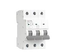 Disyuntor, Magnetotermico Disyuntor Eléctrico De CA GYM9H-125, 80 A, 100, 125, 1P, 2P, 3P, 4P, 230 V, 400, 10 KA, MCB(3P,C80A)