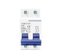 Disyuntor MCB 2P CC 6KA 440 V 3 A 6 A 10 A 16 A 20 A 25 A 32 A 40 A 50 A 63 A(32A)