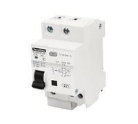 Disyuntor MCB AC protector antichoque Interruptor de control de electricidad RCD interruptor de fuga a tierra protección de línea familiar 220V(1,63A)