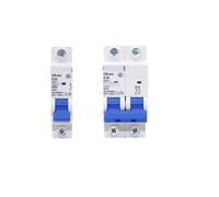 Disyuntor MCB fotovoltaico DC 60-125 1P 2P 16A 63A 125A 12V 24V 36V 48V 110V 220V 1 unidad(1P AC230V DC12-110V,2A)