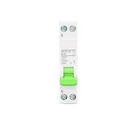 Disyuntor mini DPN 25A MCB 1P+N 110V 220V(B20)
