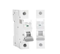 Disyuntor mini GYM9H 10KA, 6A, 10A, 16A, 20A, 25A, 32A, 40A, 50A, 63A, 220V/400V, curva C(25A)