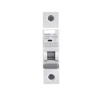 Disyuntor mini GYM9H 1P 10KA con capacidad de corte, MCB, carril DIN, 230 V, 400 V, 6 A-63 A, CA, fabricante directo de fábrica.(32A)
