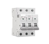 Disyuntor Mini GYM9H 3P 10KA MCB De Riel DIN, 6A-63A, Tipo CA, Fabricante Directo De Fábrica, Marca CE CB(40A)