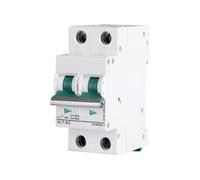 Disyuntor Mini MCB Solar De CC XL7-63 2P, 10 A, 16 A, 20 A, 32 A, 40 A, 50 A Y 63 A For Sistemas Fotovoltaicos Con Certificado CE De Calidad.(32A)