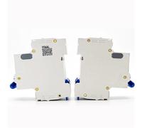 Disyuntor mini NXB-63 DZ47 NXB-63 DZ47 1p 2p 3p 4p 1A - 63A Disyuntor de casa con indicación(2,32A)