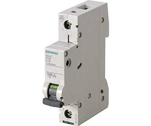 Disyuntor miniatura 230/400 V 10kA, unipolar, B, 16A