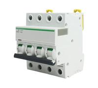 Disyuntor miniatura 4P 6-63A(16A; 4p)