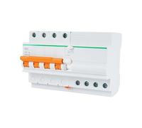 Disyuntor miniatura 9C45 2P/3P/4P 32A40A63A(16A; 4p)