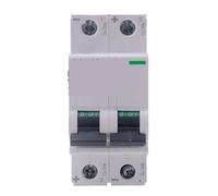 Disyuntor miniatura de 2 niveles A9N22427 C65N-DC 2P C25A interruptor aire