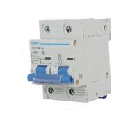 Disyuntor miniatura MCB DZ158-125 1P 2P 3P 4P 80A 100A 125A 220V 400V(80A,1)