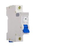 Disyuntor miniatura MCB DZ47 NXB-63 1A 2A 3A 6A 10A 16A 20A 25A 32A 40A 63A 1P 2P 3P 4P 230V 220V(2,1A)