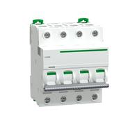 Disyuntor Miniatura Pro Ic65N 4P D63A Pro Ic65N 4P D63A