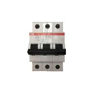 Disyuntor miniatura S200 1P +N 2P 3P 4P Tipo D 1A 2A 3A 4A 6A 10A 16A 20A 25A 32A 40A 50A 63A(10A,1P)