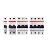 Disyuntor miniatura SH203 SH203 3P TIPO C 6A 10A 16A 20A 25A 32A 40A 50A 63A(25A)