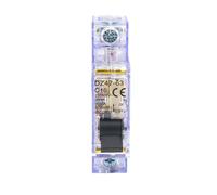 Disyuntor Miniatura Transparente DZ47-63 1P 16A, Protección Contra Sobrecargas Y Cortocircuitos For Riel DIN, For Uso Doméstico E Industrial.