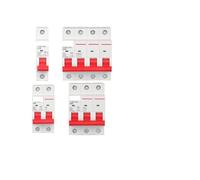Disyuntor miniatura YCB7-63N 1P 2P 3P YCB6H-63(10A)