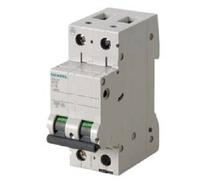 DISYUNTOR MODULAR SIEMENS 2P 6KA 16A 5SL62167BB