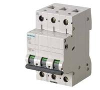 DISYUNTOR MODULAR SIEMENS 6KA TRIPOLAR 40A 5SL63407BB