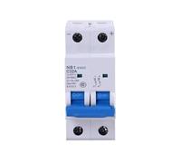 Disyuntor NB1-63DC 1P 2P 4P DC500V 6KA C1A 2A 3A 4A 5A 6A 10A 16A 20A 25A 32A 40A 50A 63A(10A)
