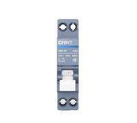 Disyuntor NB3 1P +N 2P 3P 4P CA 230/400 V, montaje en riel DIN, miniatura, for uso doméstico, de lujo, hermoso, MCB, interruptor aire(25a,1)
