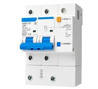 Disyuntor NXBLE-125 1P+N 2P 3P+ 4P C63 C80 C100 C125 63A, 80A, 100A, 125A(3PN,300MA,63A)